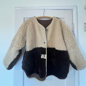 Milena Silvano Diamond Jacket Small